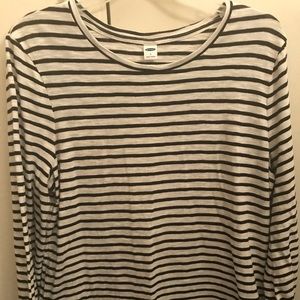 Old Navy Stripped Shirt